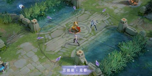 关于新英雄镜的最新爆料,神秘新英雄,光与影的舞者,即将闪耀战场! 第3张 关于新英雄镜的最新爆料,神秘新英雄,光与影的舞者,即将闪耀战场! 第3张